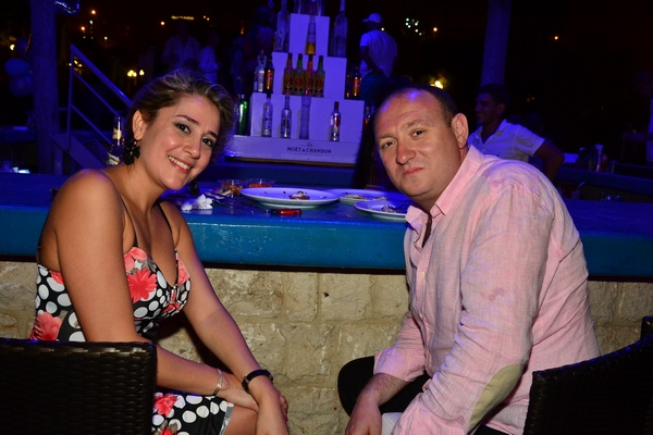 French Night at Edde Sands